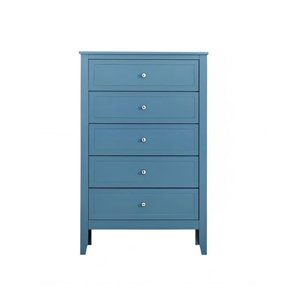 Daniel - Chest, 5 Drawer Storage Unit Glory Furniture
