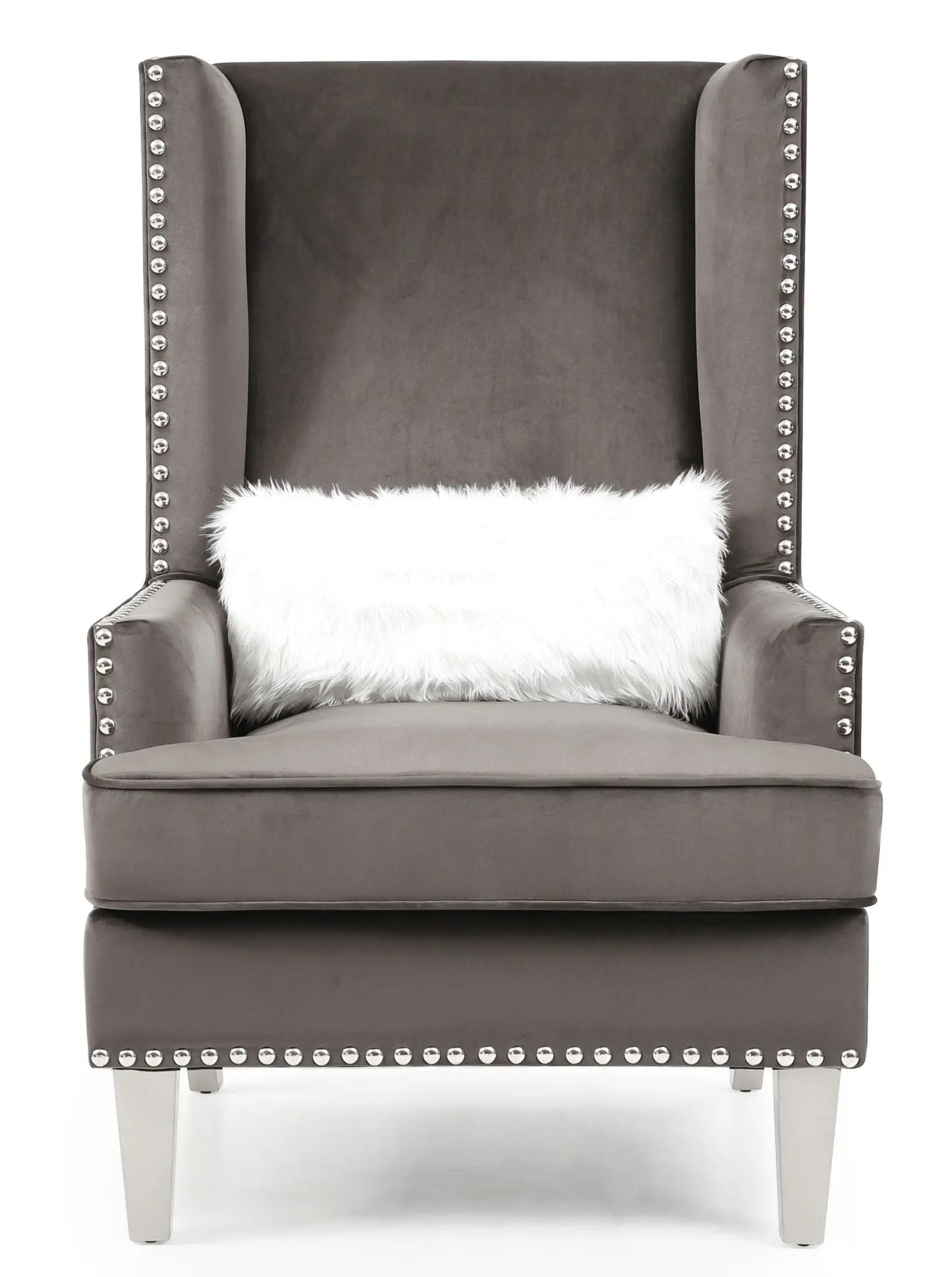 Elegant Traditional Accent Chair Glory Furniture