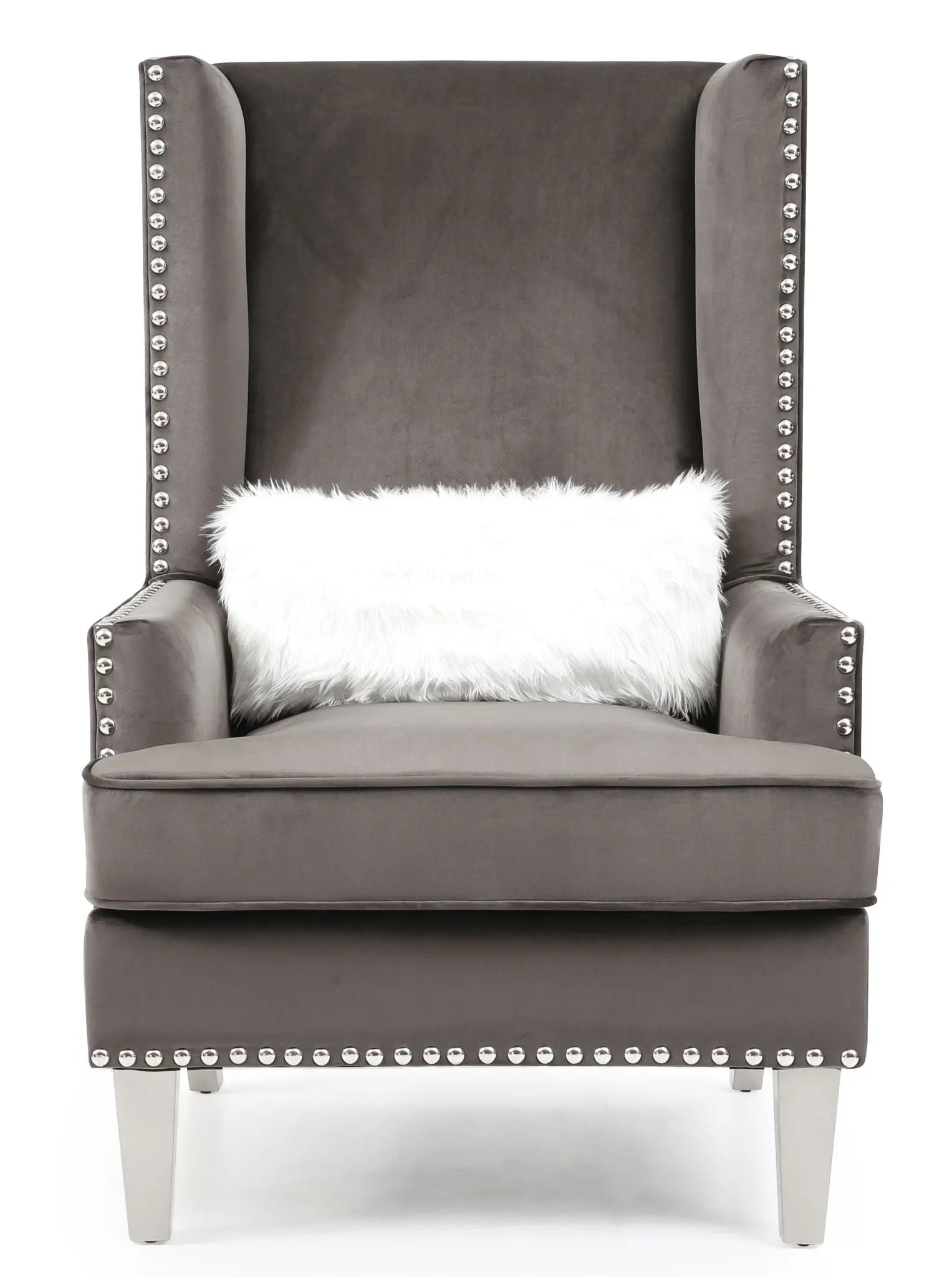 Elegant Traditional Accent Chair Glory Furniture