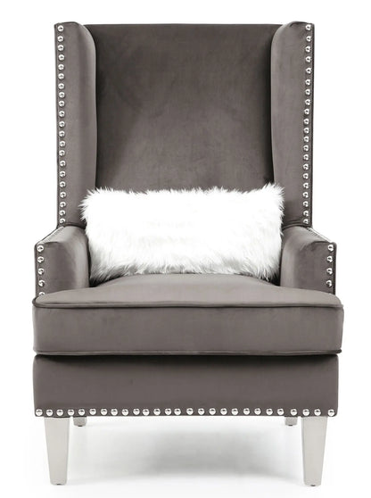 Elegant Traditional Accent Chair Glory Furniture