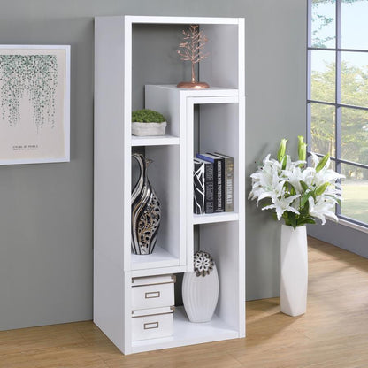 Velma - Multipurpose TV Stand And Bookshelf CoasterEveryday