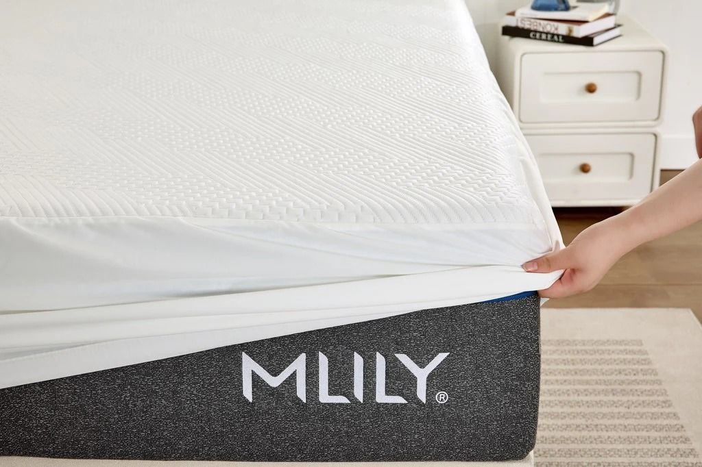 MLILY Super Cooling - Mattress Protector MLILY