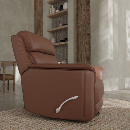 Oslo - Manual Swivel Glider Recliner Home Essentials