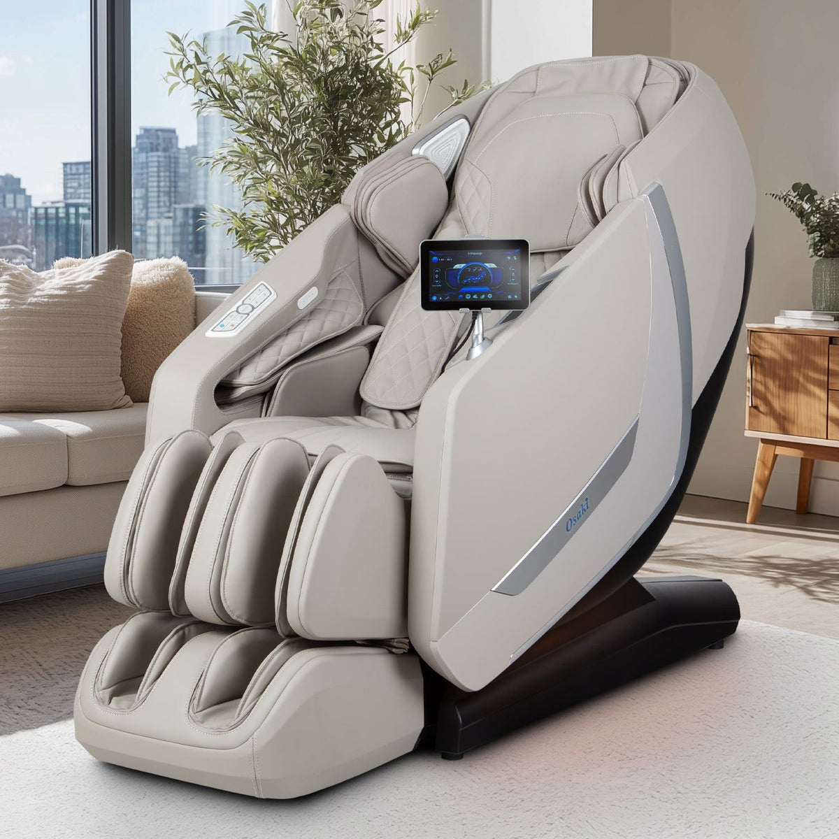 Kairos Duo - Massage Chair Osaki
