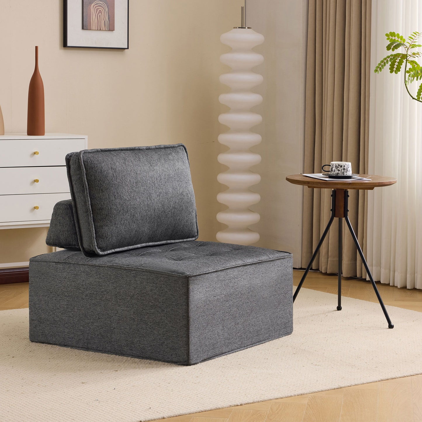 Sofa With Modular Splicing Design Home Essentials