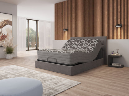 12" Smooth Top Hybrid Medium Plush Mattress MD Mattress