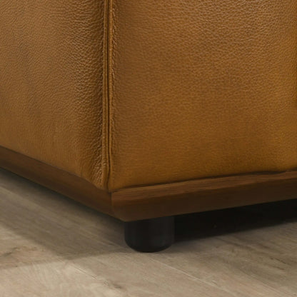 Hanky - Sofa - Brown / Tan Ashcroft Furniture