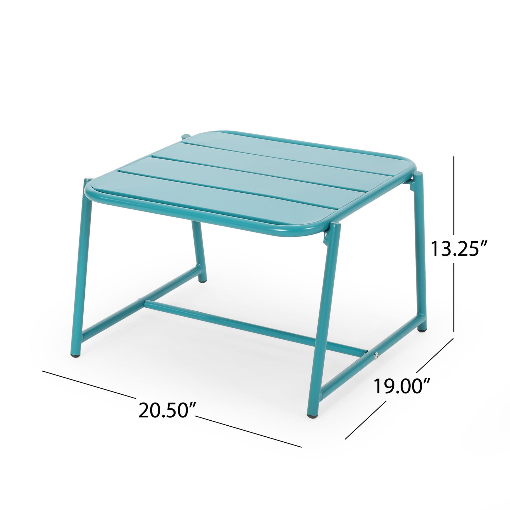 Conrad - Side Table Outdoor Noble House