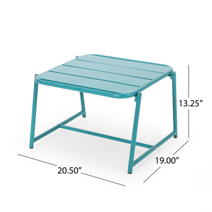Conrad - Side Table Outdoor Noble House