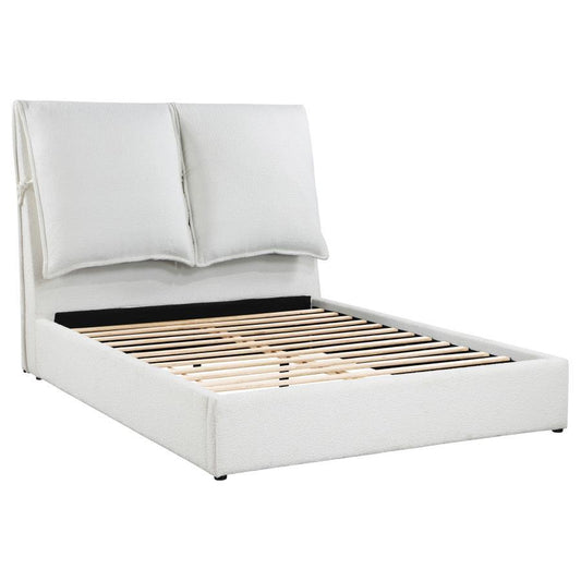Gwendoline - Upholstered Panel Bed Coaster Fine Furniture