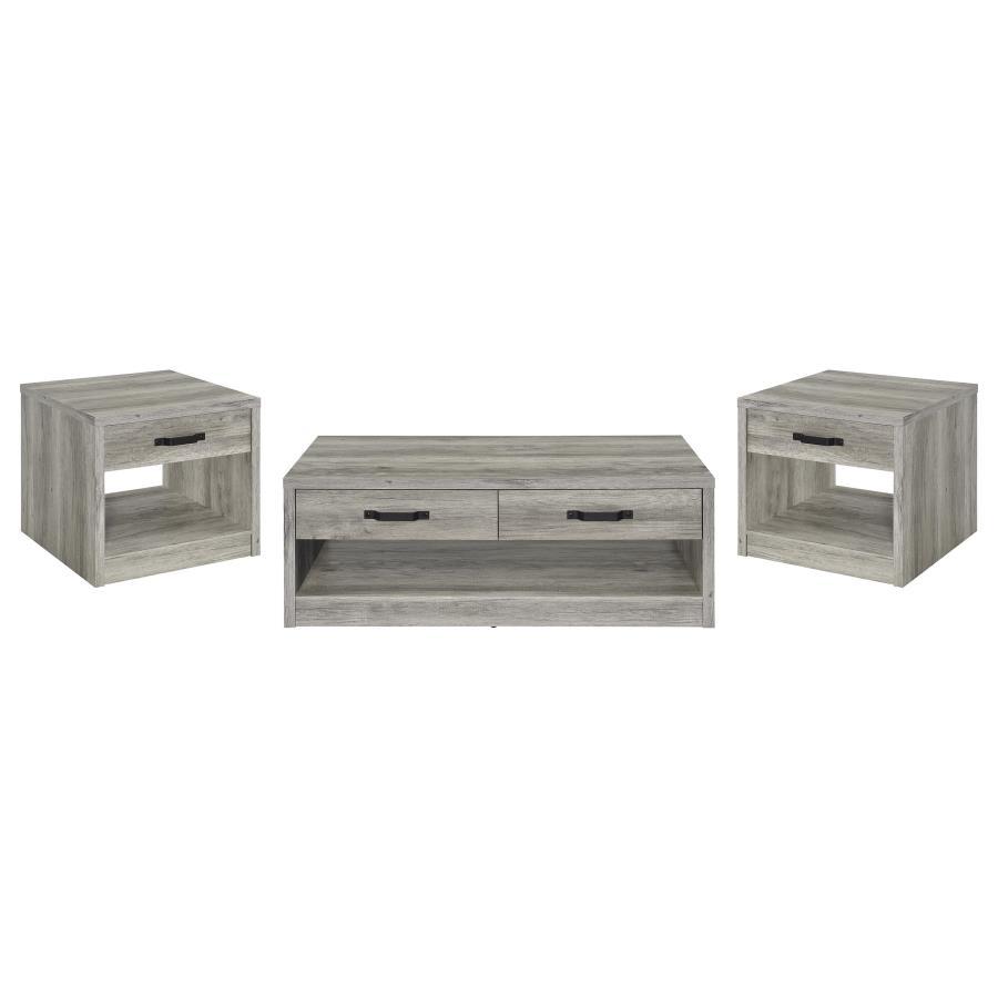 Felix - Coffee Table Set Coaster Fine Furniture