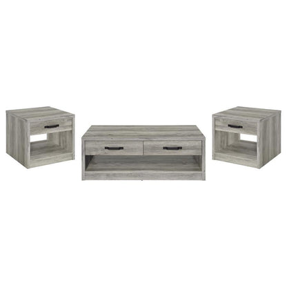 Felix - Coffee Table Set Coaster Fine Furniture