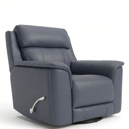 Oslo - Manual Swivel Glider Recliner Home Essentials
