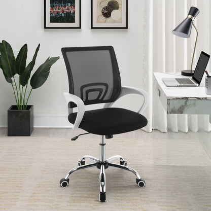 Felton - Upholstered Adjustable Home Office Desk Chair