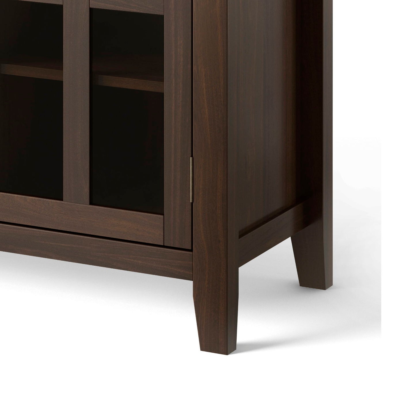 Artisan - Handcrafted Tall TV Media Stand Simpli-Home
