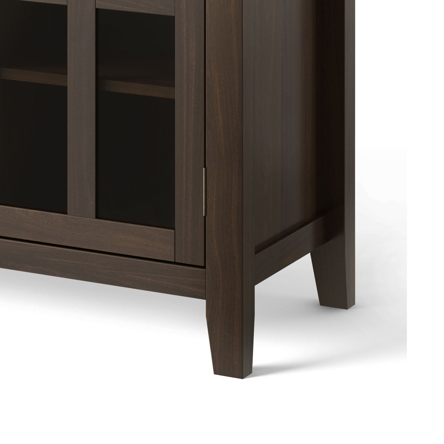 Artisan - Handcrafted Tall TV Media Stand Simpli-Home