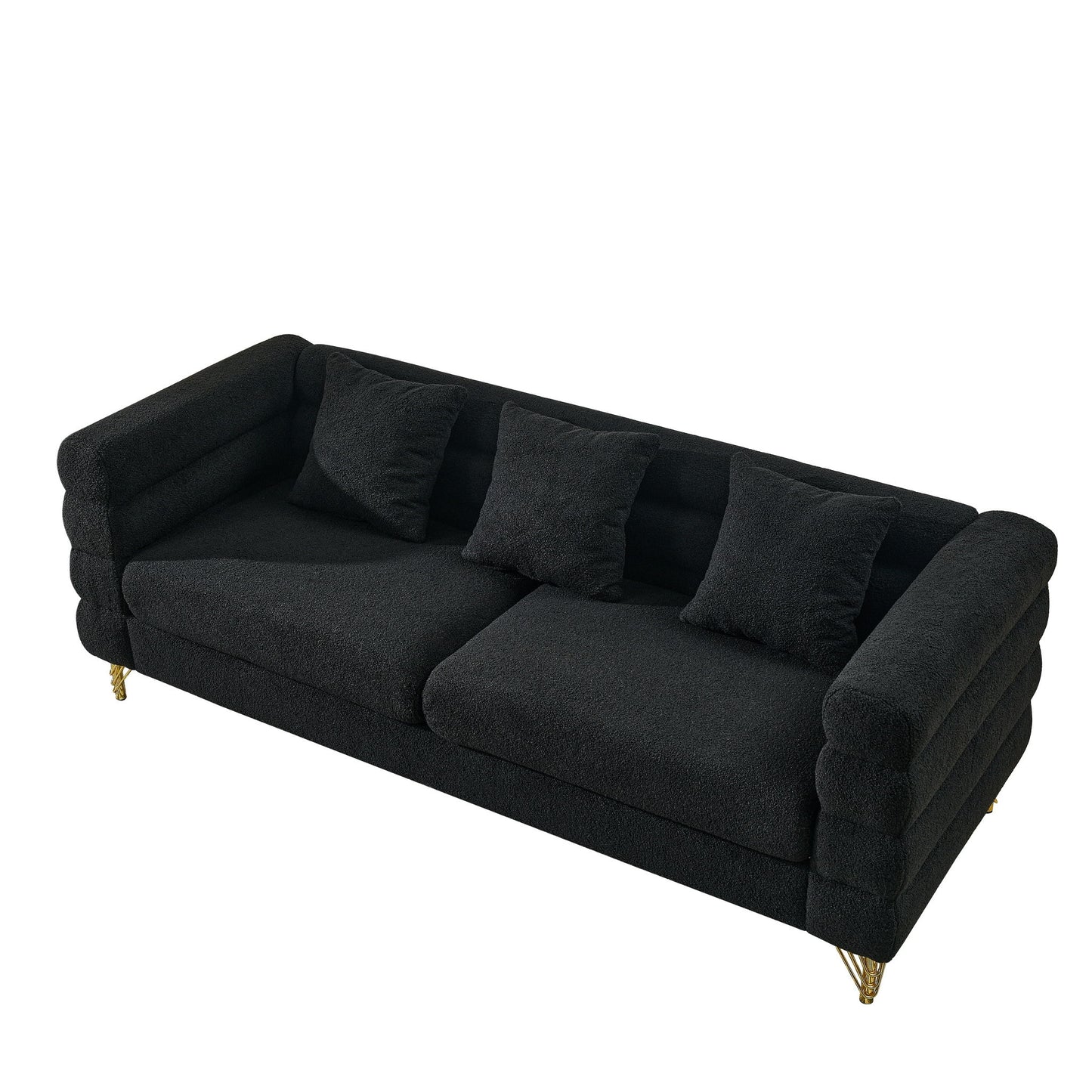 Streamline Sectional Sofa Home Essentials