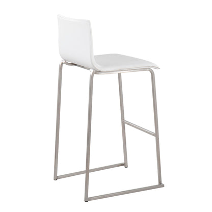 Mara - Contemporary Stylish Barstool (Set of 2) Lumi Source