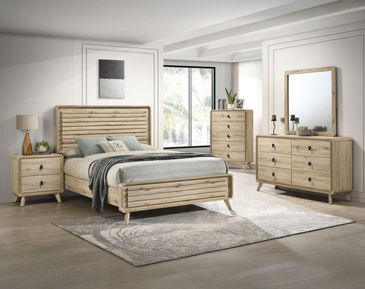Dawson - Bedroom Set Crown Mark