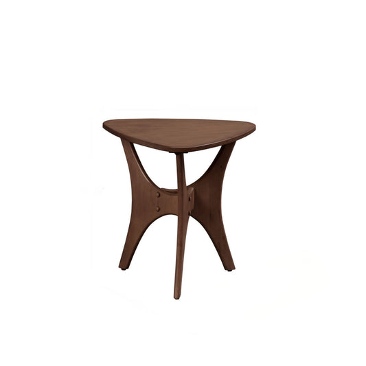 Triangle Table With Unique Design JLA