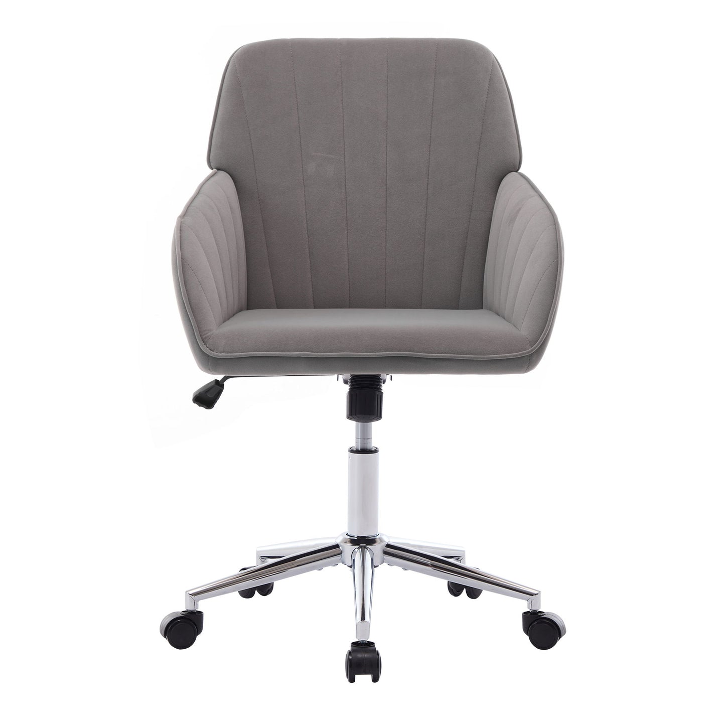 Adjustable Ergonomic Office Chair, Swivel Backrest Seat Home Essentials