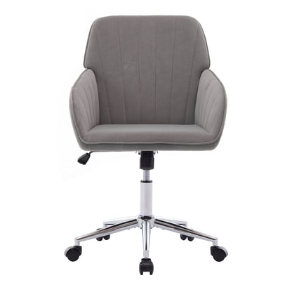 Adjustable Ergonomic Office Chair, Swivel Backrest Seat Home Essentials