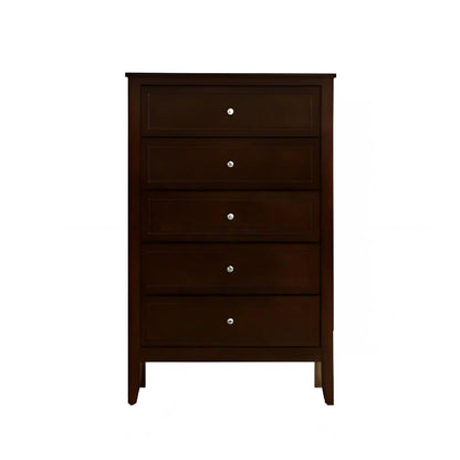 Daniel - Chest, 5 Drawer Storage Unit Glory Furniture