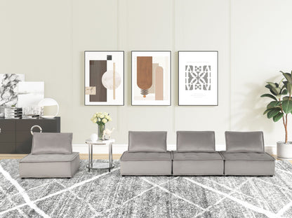 Anna - Modular Sofa Lilola Home