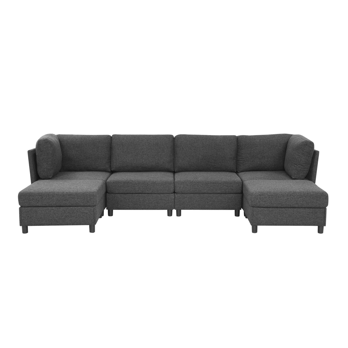 Modern Modular Sofa For Living Spaces Home Essentials