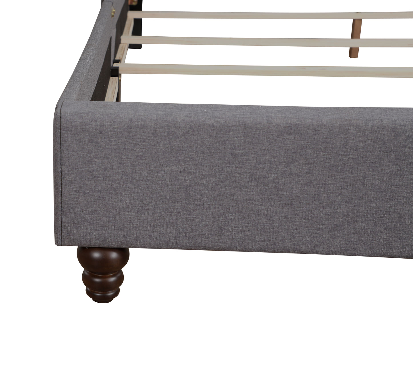 Julie - Upholstered Bed