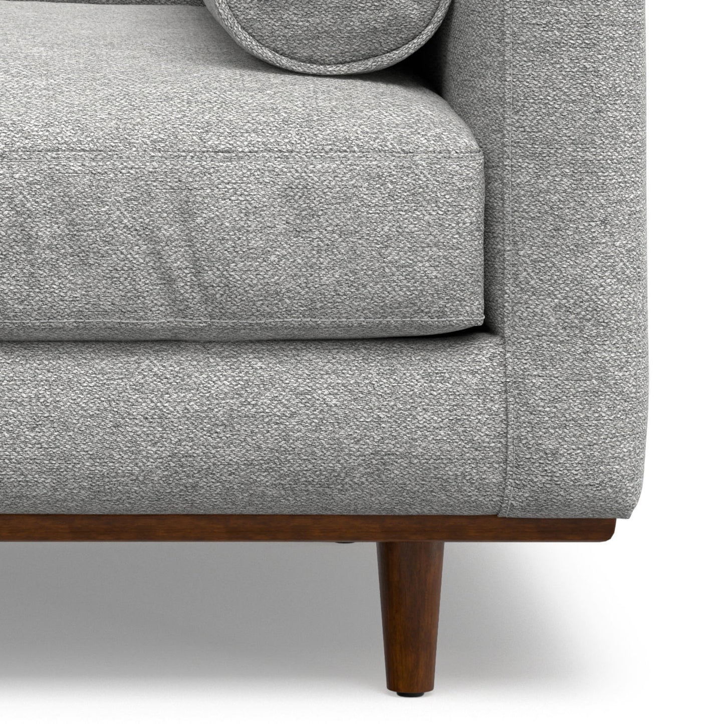 Morrison - Wide Arm Chair Simpli-Home