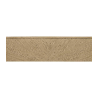 Sideboard With Ample Storage - Brown Home Essentials