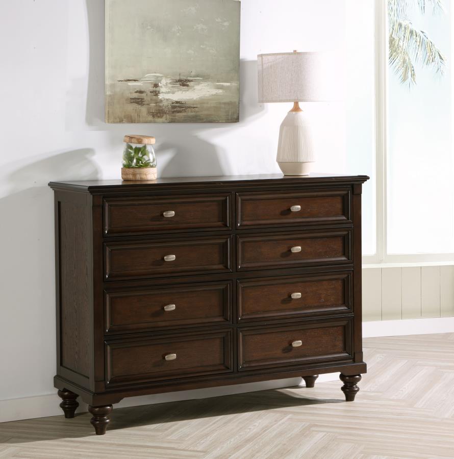 Andover - 8-Drawer Dresser Coaster Fine Furniture