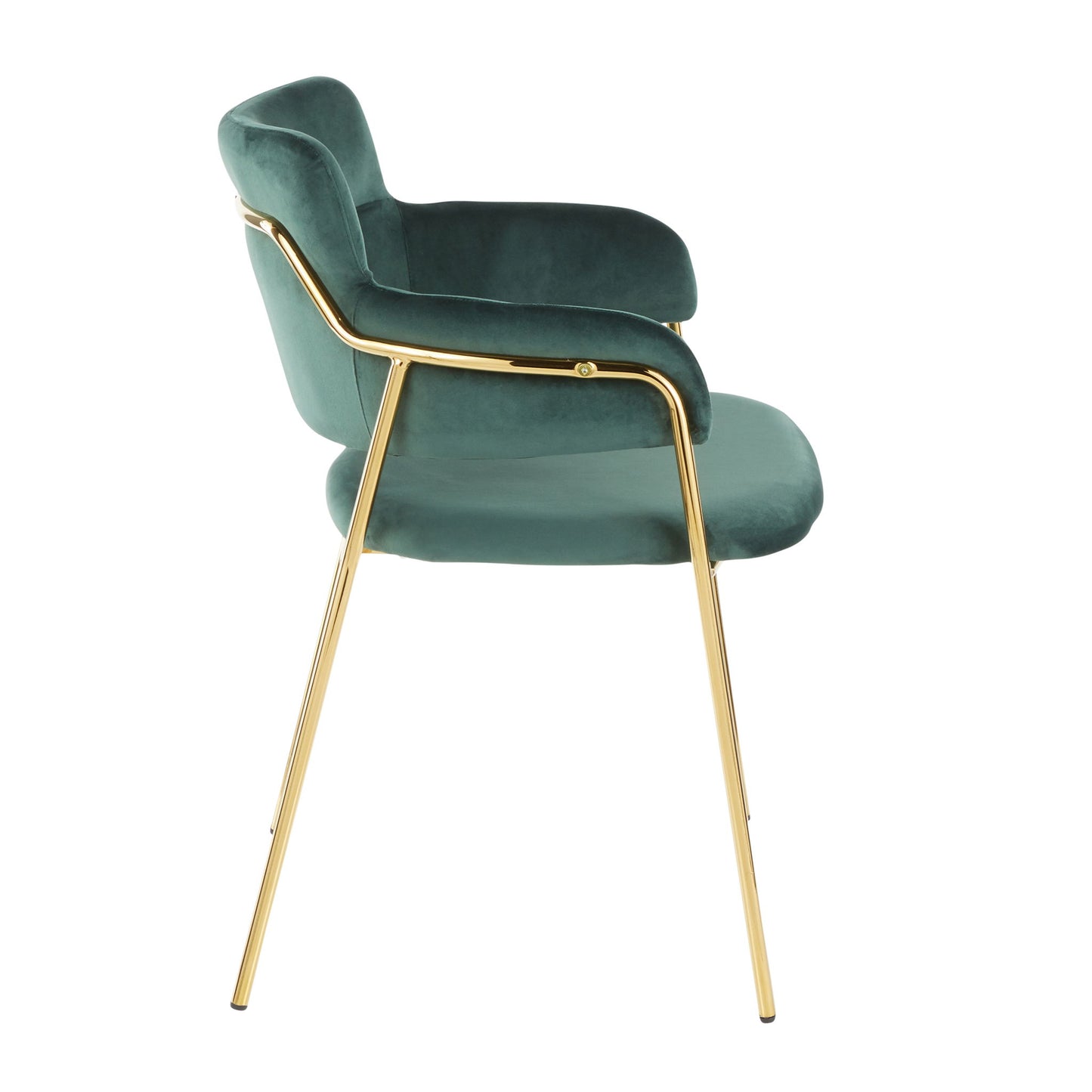Napoli - Contemporary Chair (Set of 2) Lumi Source