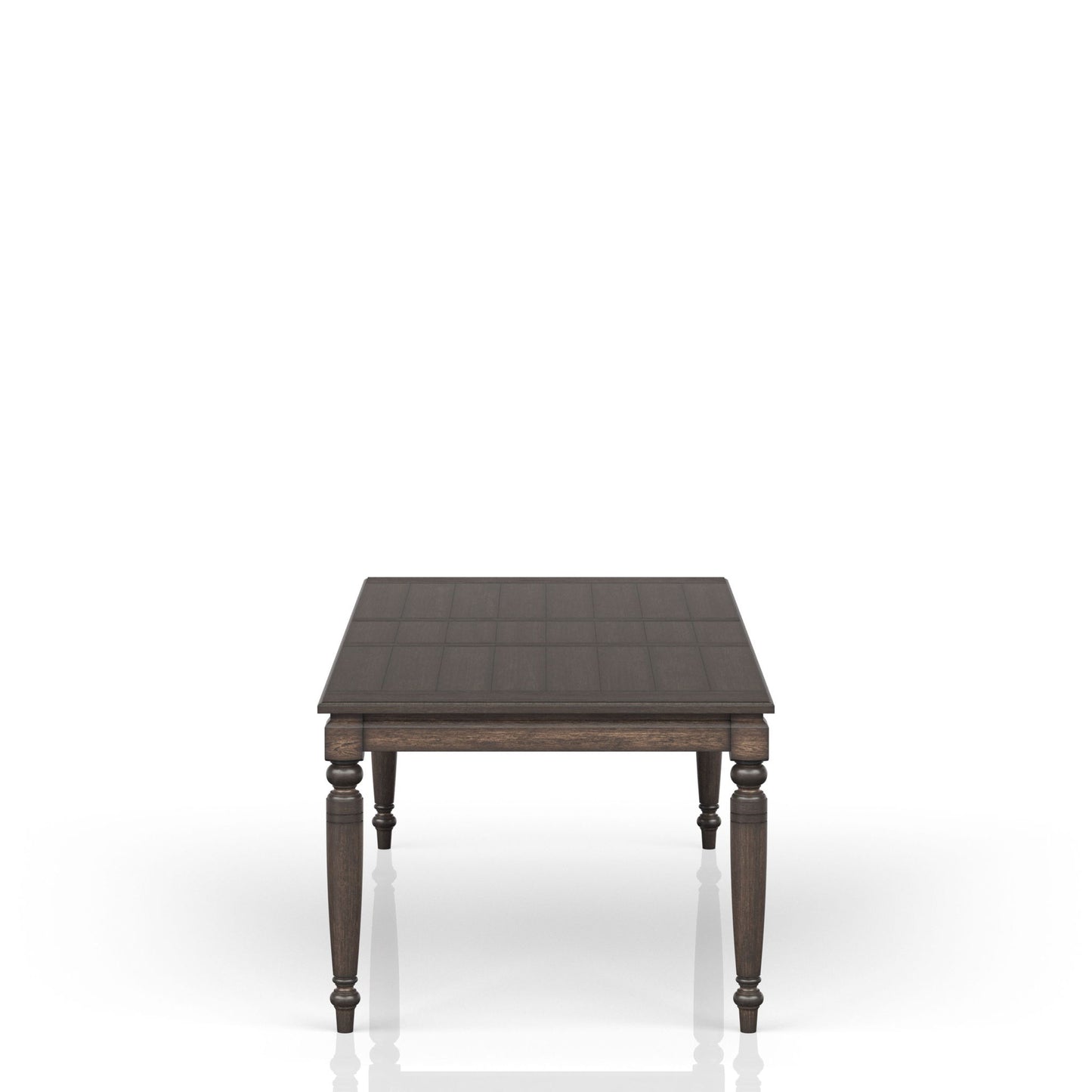 Extendable Dining Table - Coffee Bernards Furniture