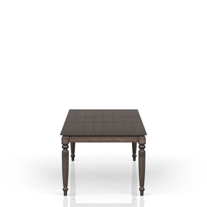 Extendable Dining Table - Coffee Bernards Furniture