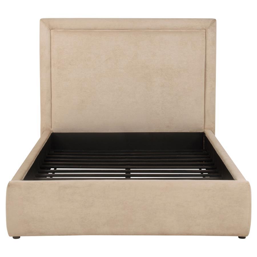 Lawson - Upholstered Platform Bed Coaster Fine Furniture