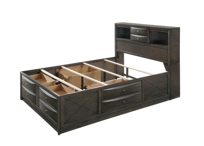 Emily - Bedroom Set Crown Mark
