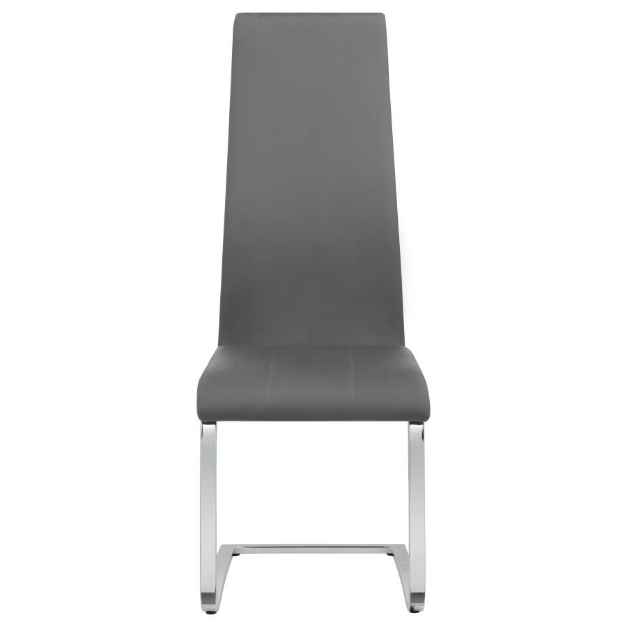 Montclair - High Back Dining Chairs (Set of 4) CoasterEveryday