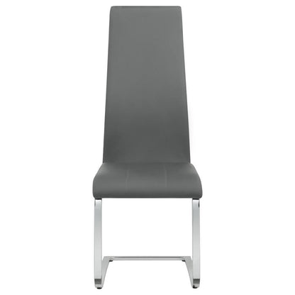 Montclair - High Back Dining Chairs (Set of 4) CoasterEveryday