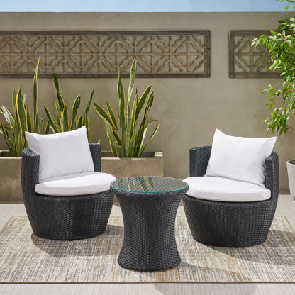 Kono - Chat Set Outdoor Furniture Noble House