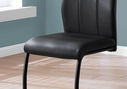 Dining Chair, Side, Upholstered For Dining Room, Contemporary & Modern (Set of 2) 8th Street