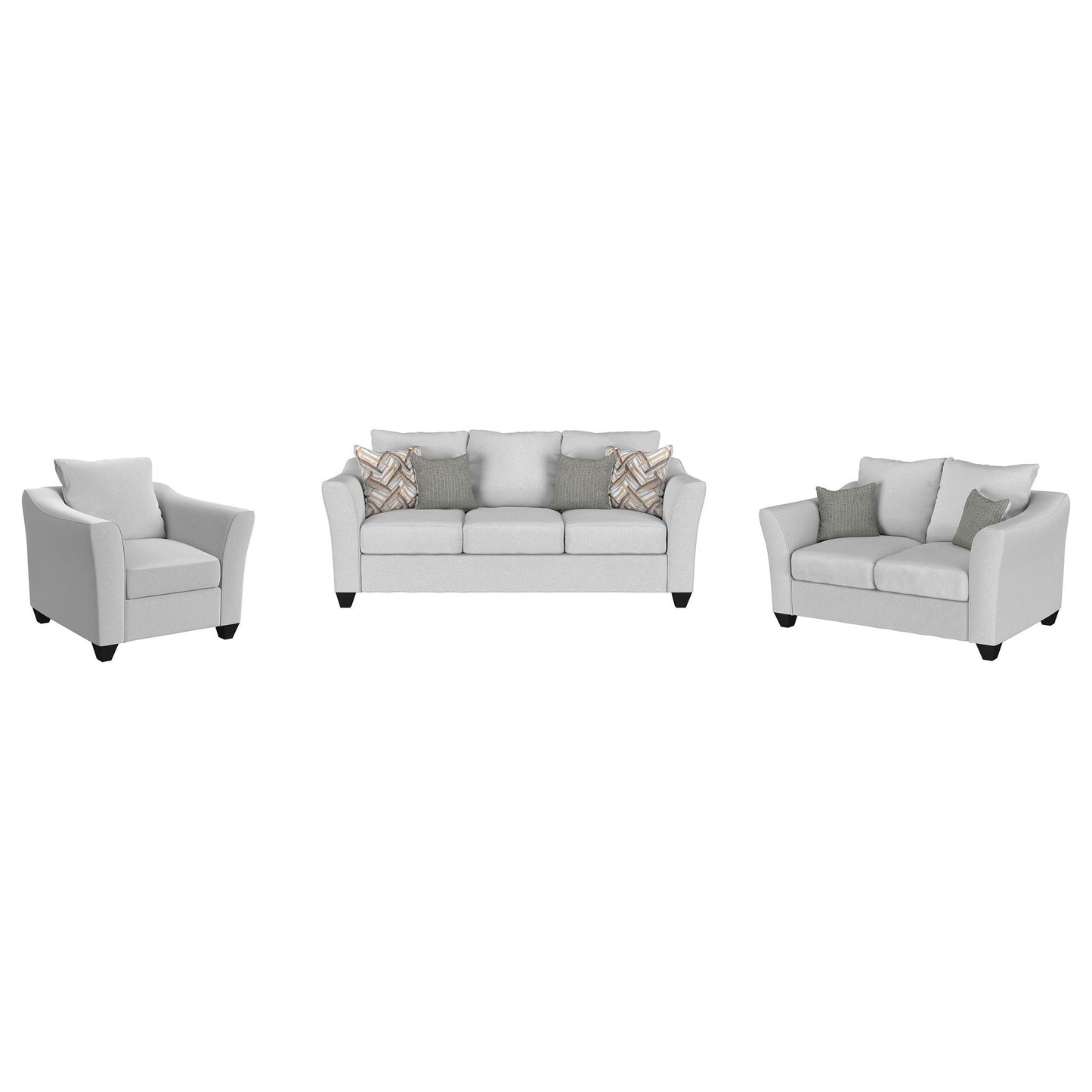 Alcazar - Sofa Set Furniture Max