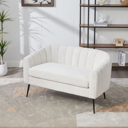 Mini Loveseat, 2 Seater Sofa Home Essentials