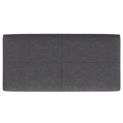 Gabbie - Coffee Table Upholstered Storage Ottoman Simpli-Home