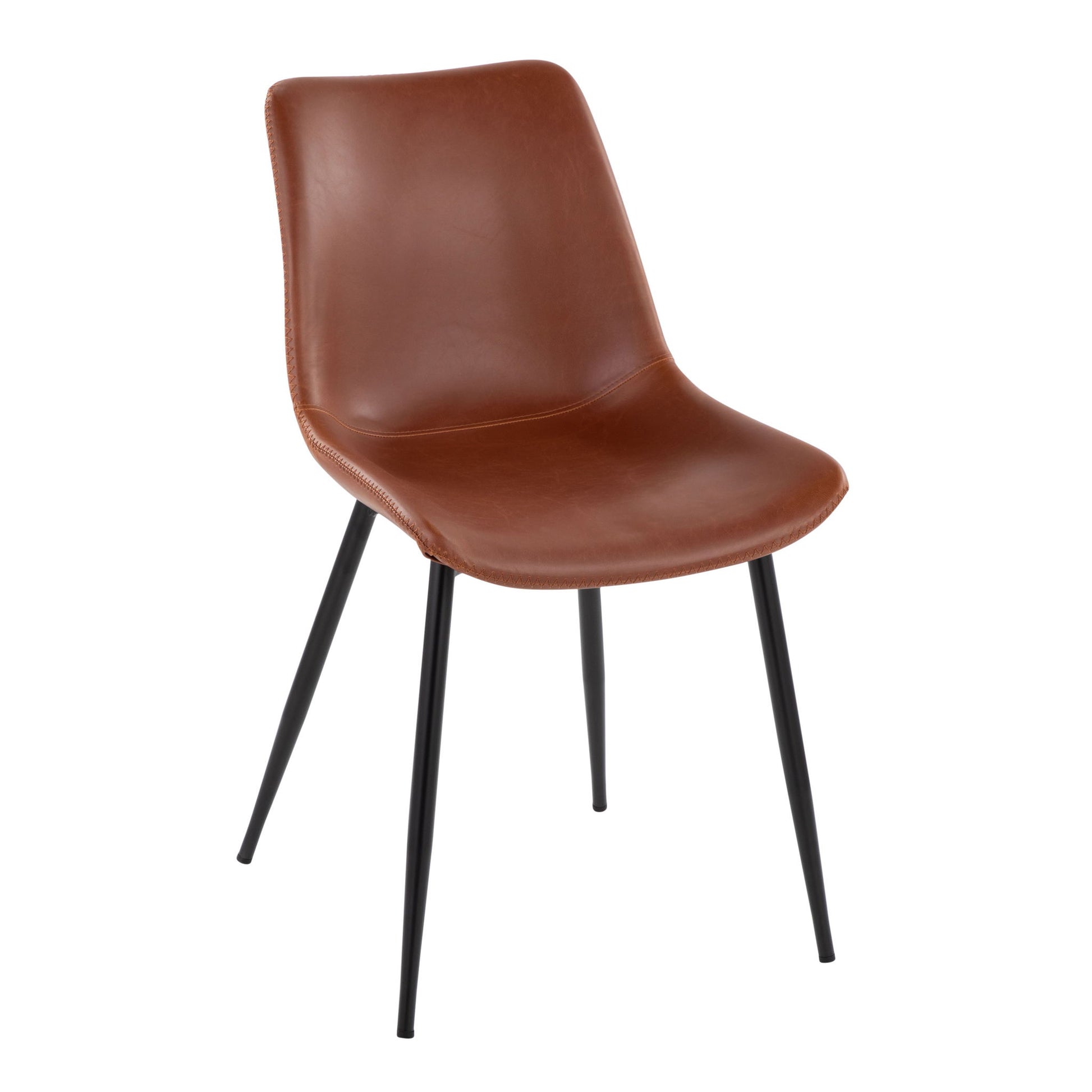 Durango - Contemporary Dining Chair (Set of 2) Lumi Source