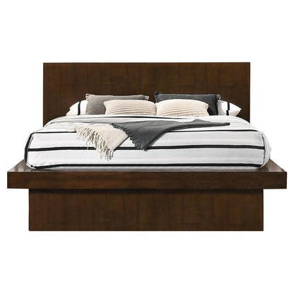 Jessica - Bedroom Set With LED CoasterEssence