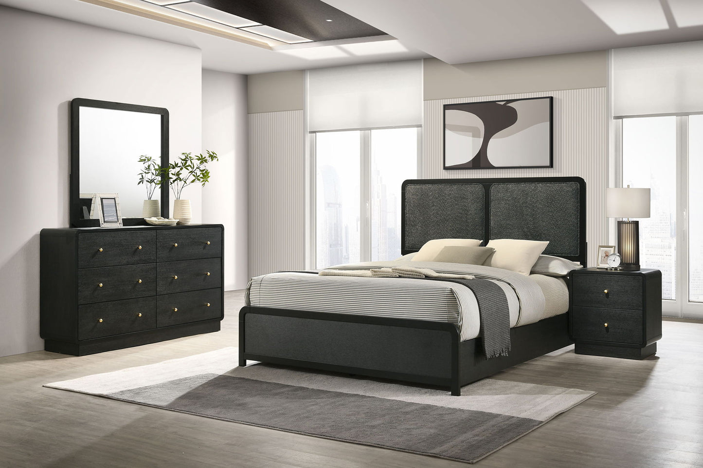 Cavelle - Bedroom Set Coaster Fine Furniture