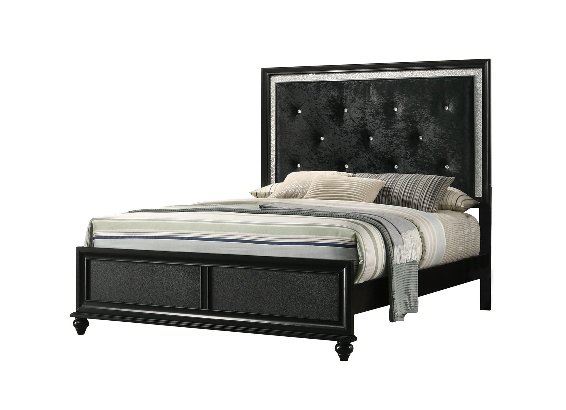 Lila - Bedroom Set Crown Mark