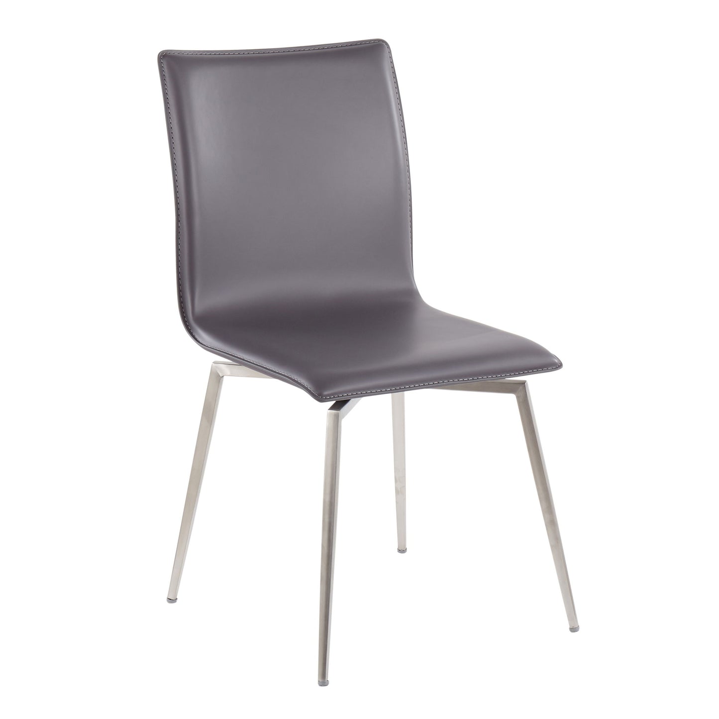 Mason - Contemporary Upholste Chair (Set of 2) Lumi Source